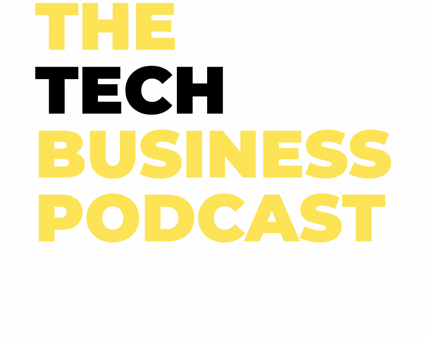 The Tech Business Podcast logo